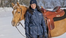 Mountain Horse Rider Jacket - Unisex